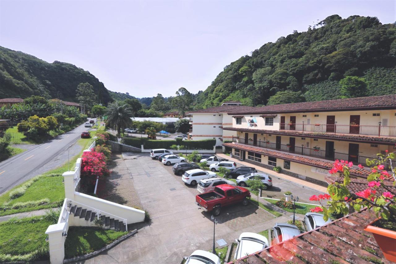 بوكيتي Hotel Valle Del Rio المظهر الخارجي الصورة