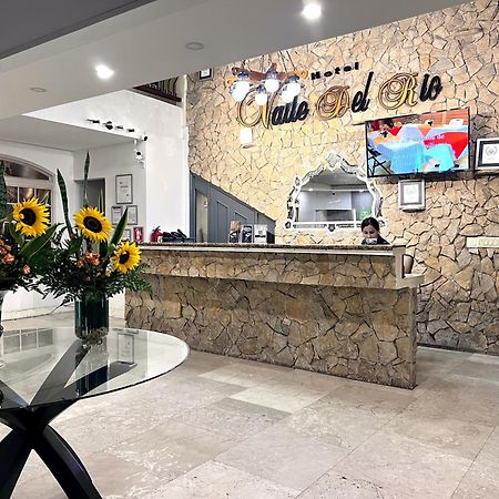Hotel Valle Del Rio بوكيتي المظهر الخارجي الصورة