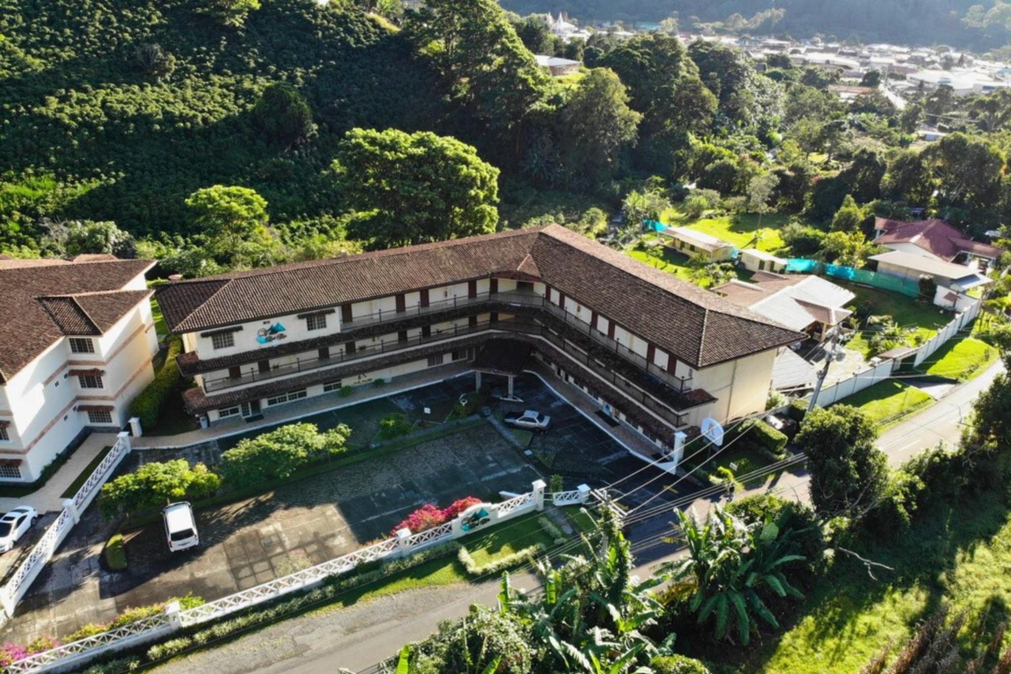 Hotel Valle Del Rio بوكيتي المظهر الخارجي الصورة