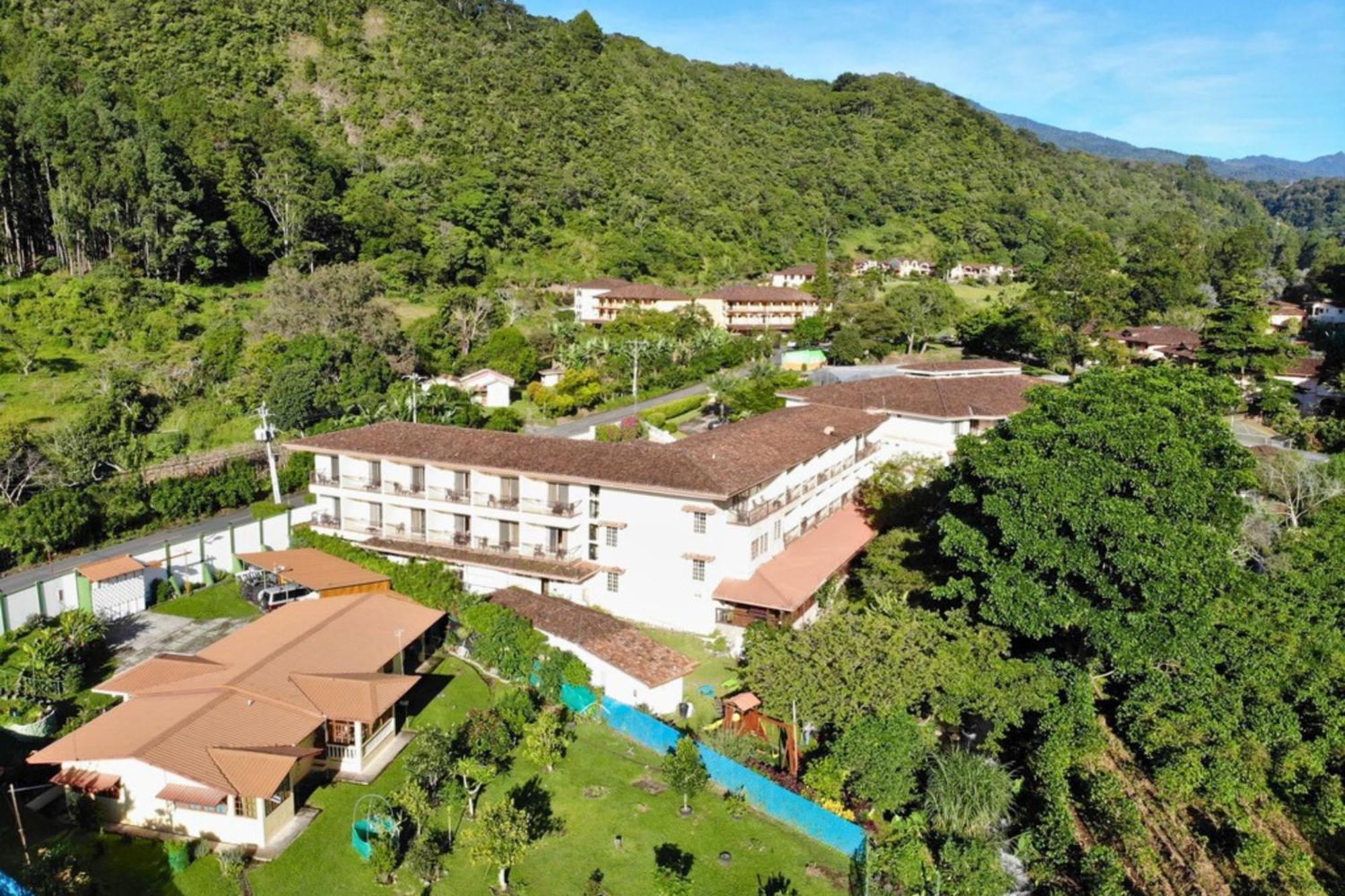 Hotel Valle Del Rio بوكيتي المظهر الخارجي الصورة