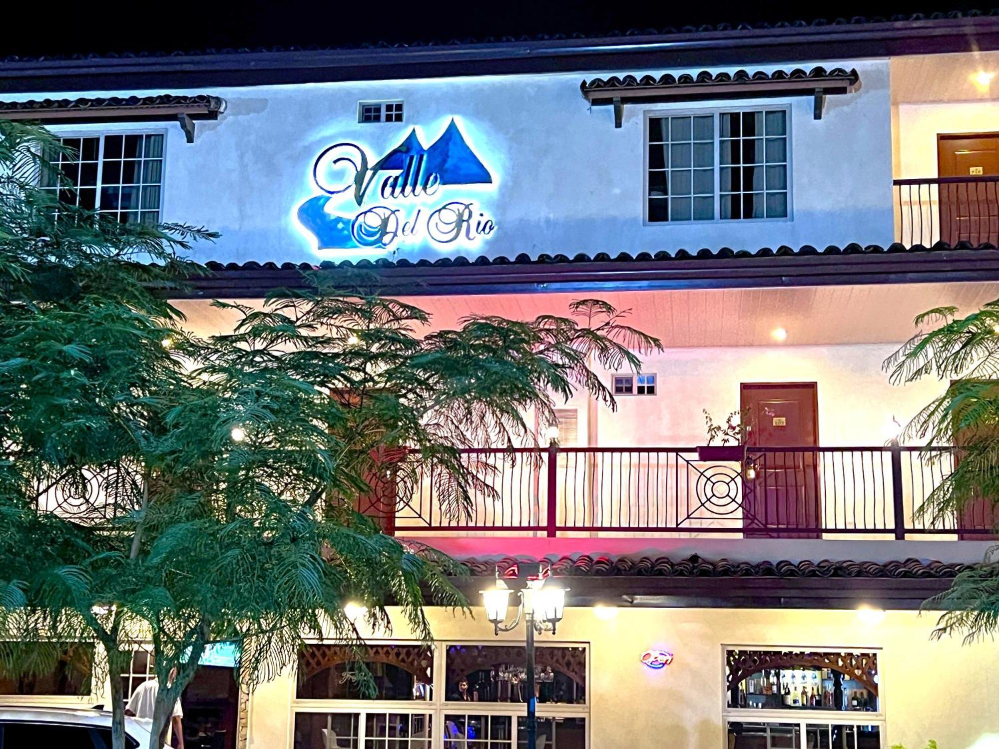 Hotel Valle Del Rio بوكيتي المظهر الخارجي الصورة
